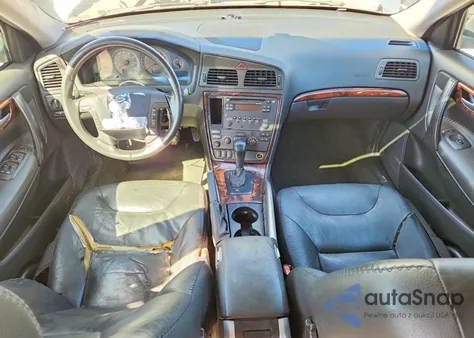 2005 Volvo Xc70 из США, поврежденный, VIN YV1SZ592551186355